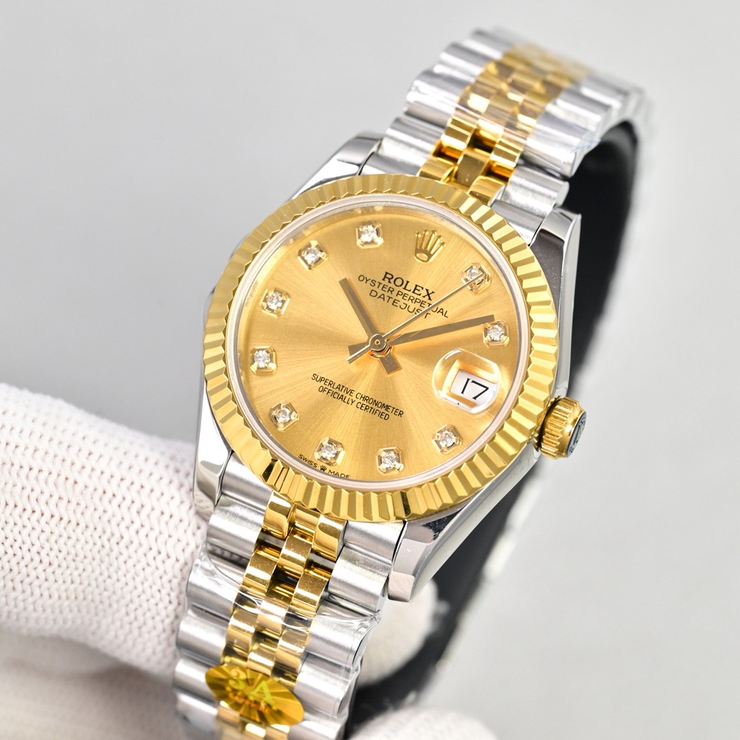 Rolex Oyster Perpetual Datejust