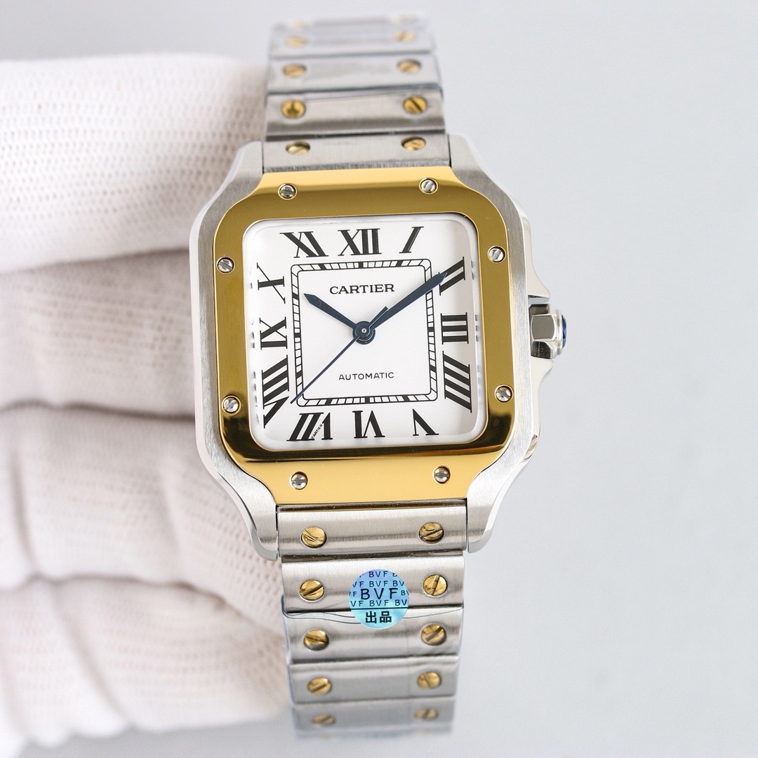 （Cartier）Santos de Cartier