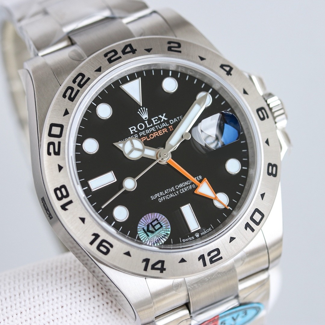 Rolex Explorer II Watch