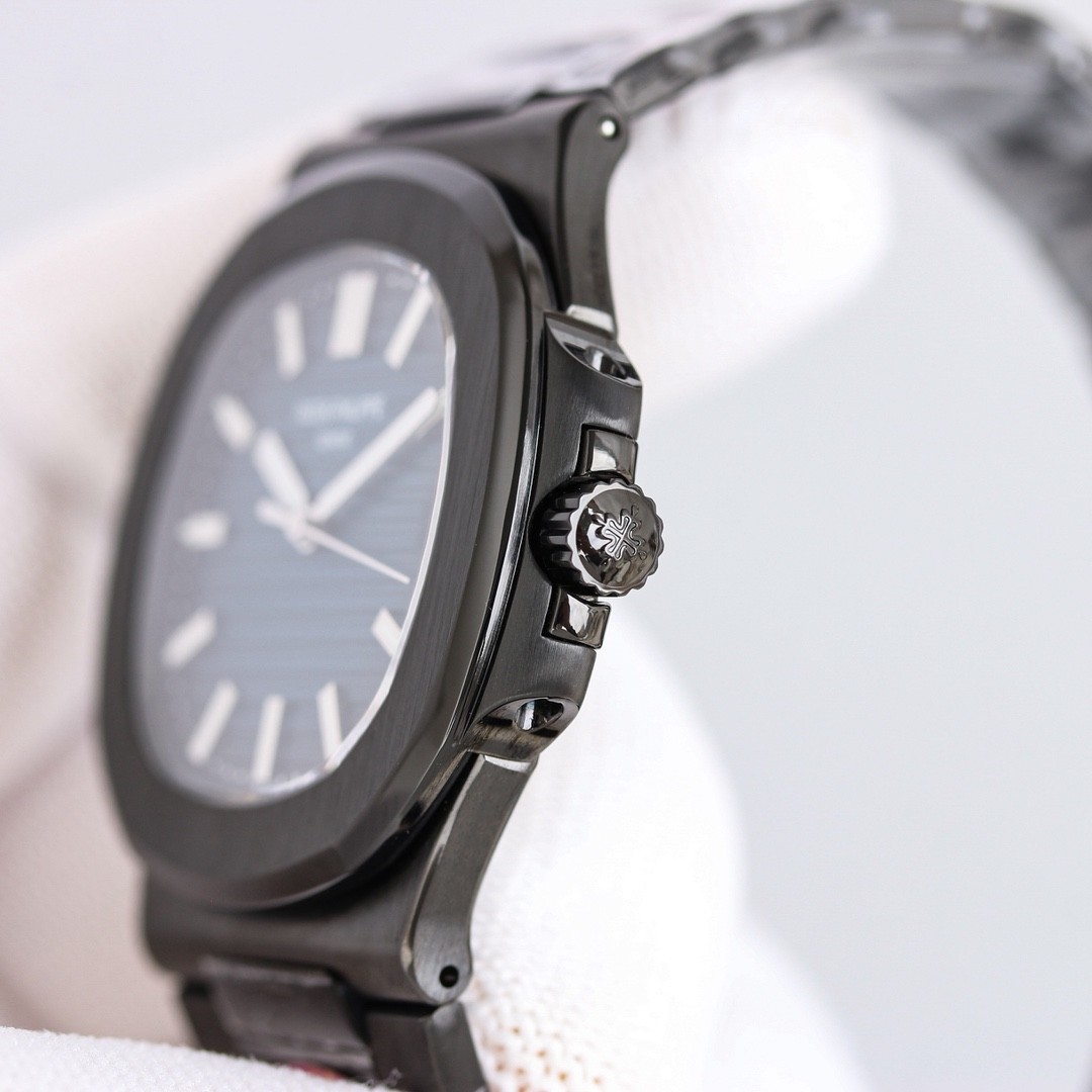 A custom version of the Patek Philippe Nautilus collection