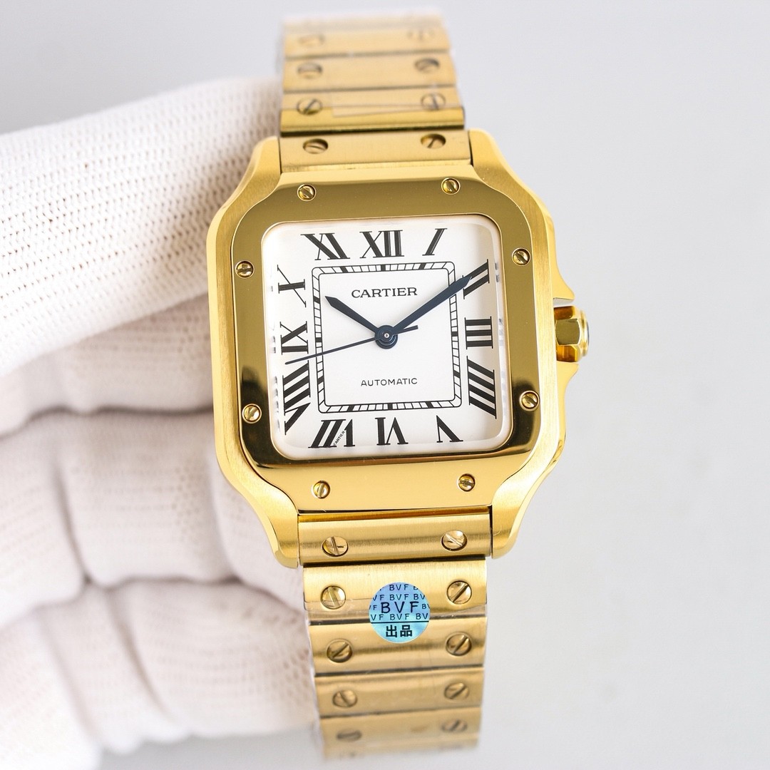 （Cartier）Santos de Cartier