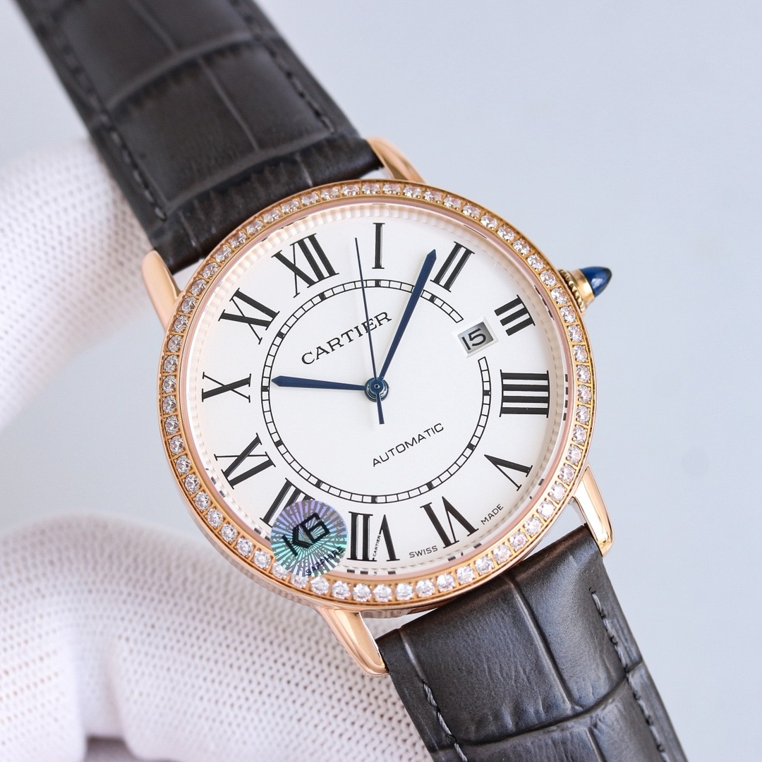 （Cartier）Ronde Must de Cartier