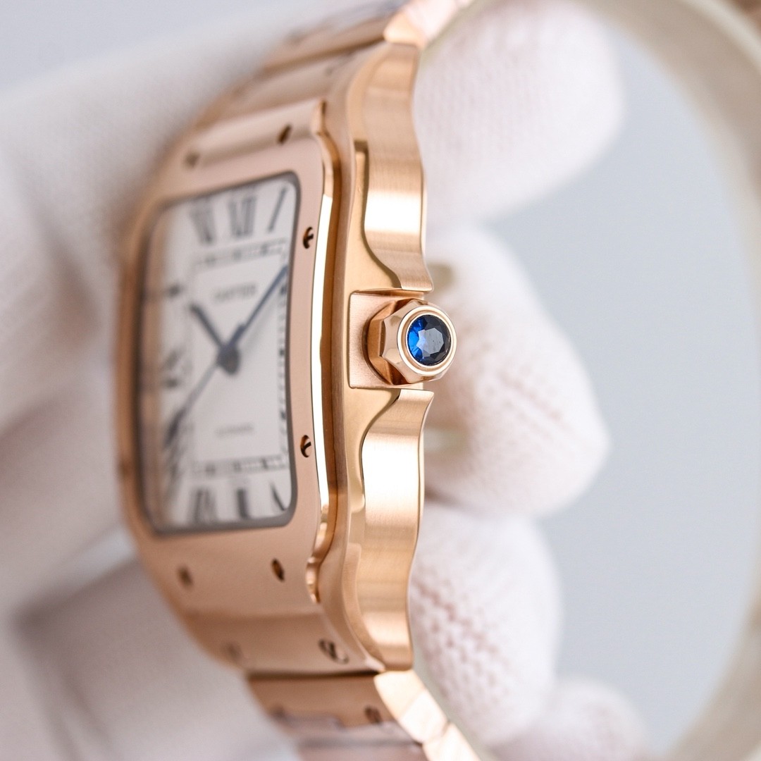 （Cartier）Santos de Cartier