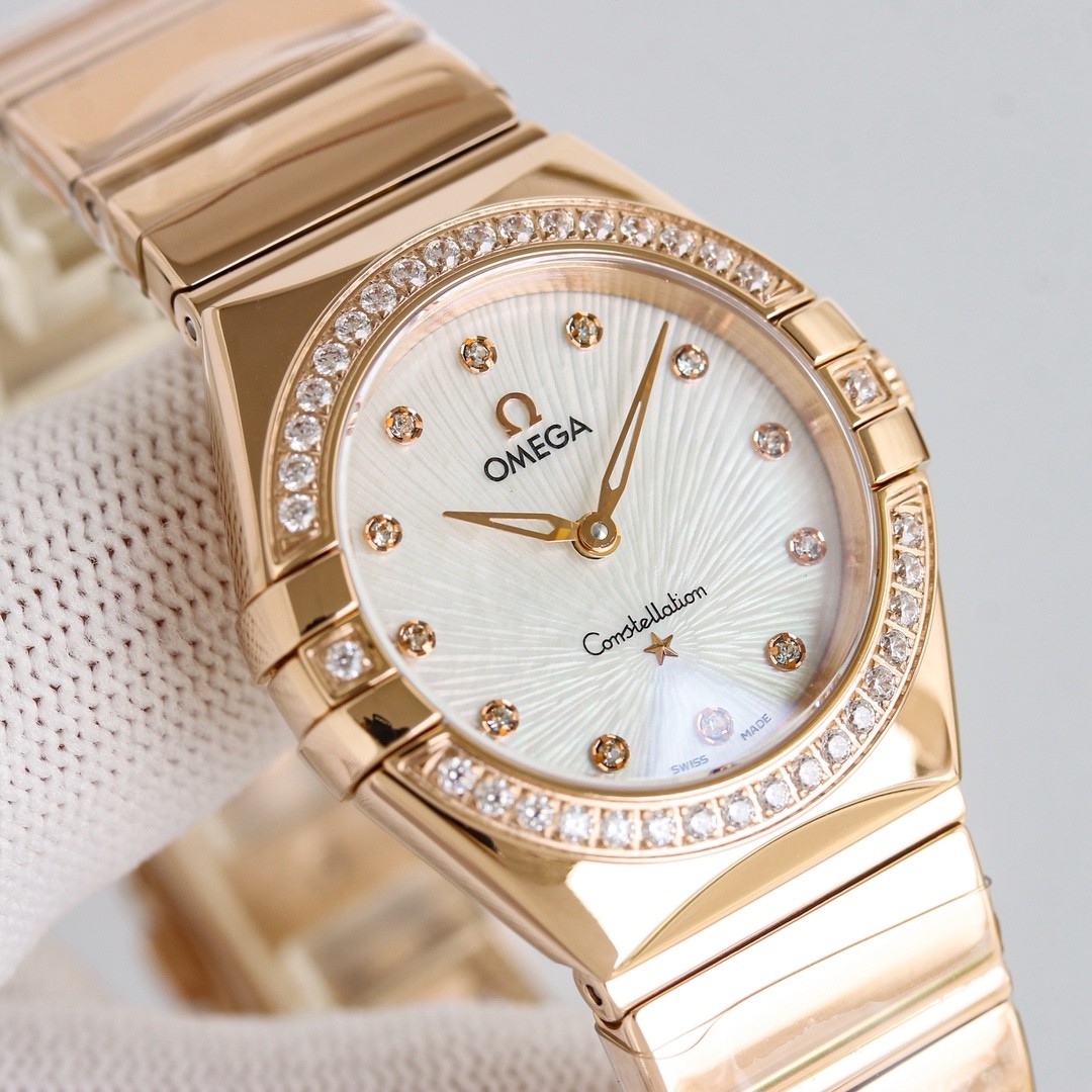 (OMEGA) Constellation Women's Watches