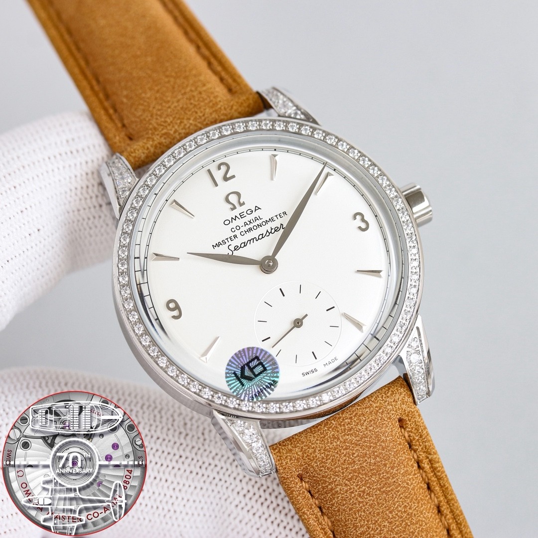 (Omega) Seamaster 1948 Co-Axial Master Chronometer Small Seconds 38 mm