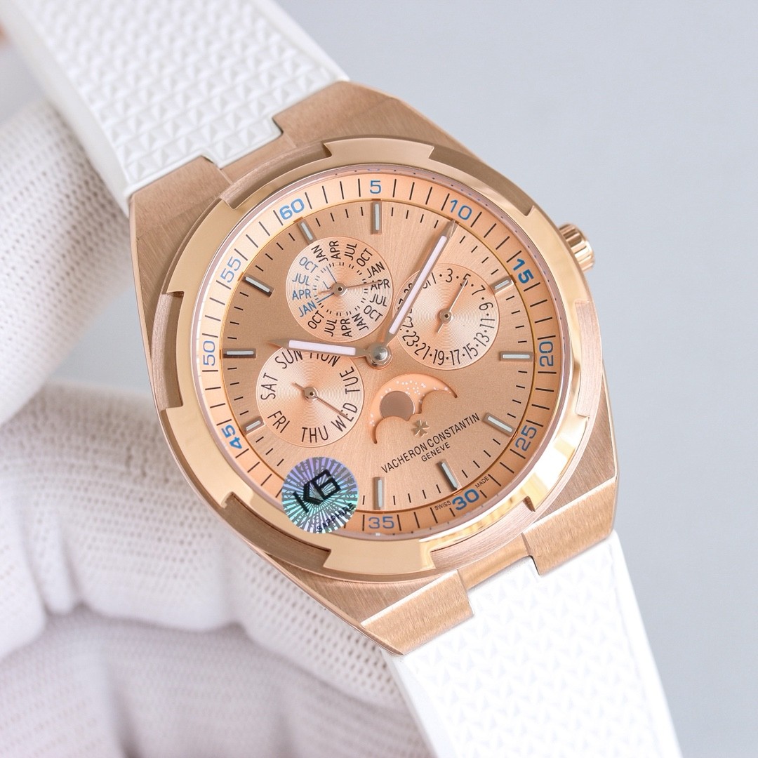 (Vacheron Constantin) Overseas