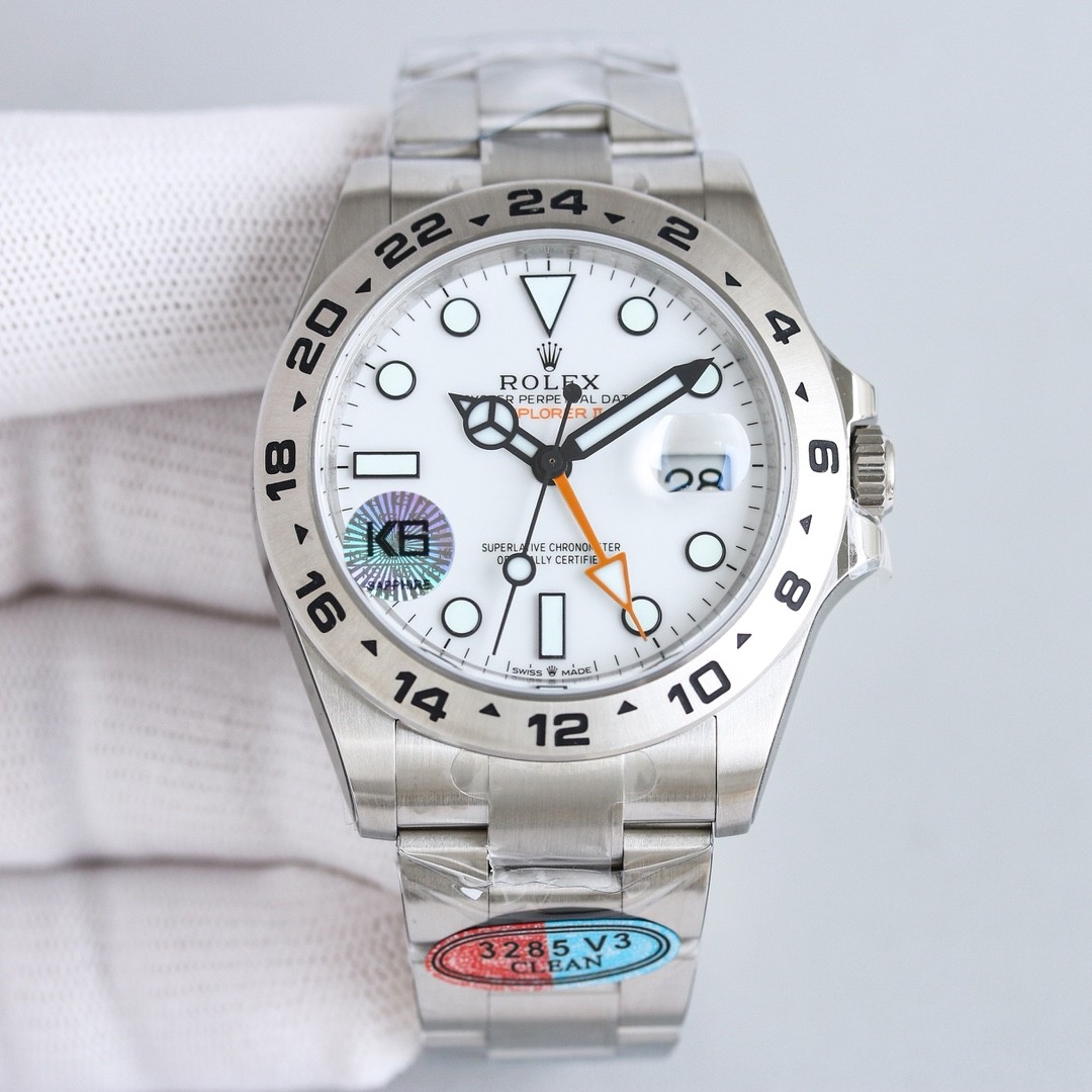 Rolex Explorer II