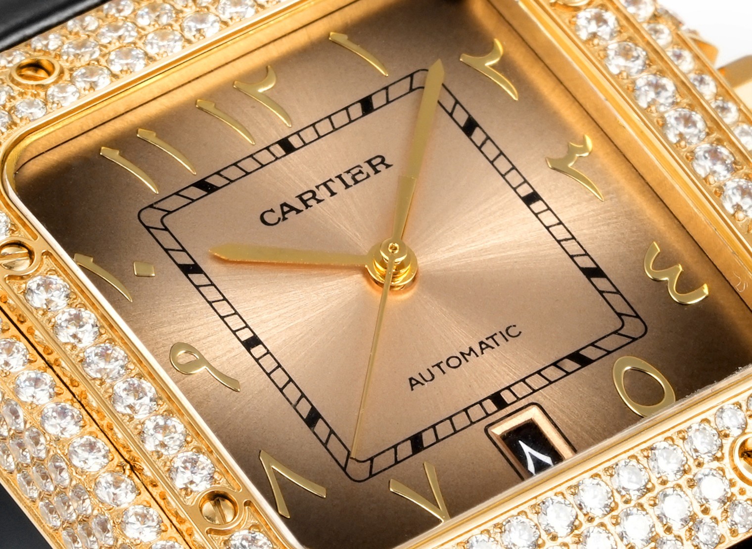 （Cartier）Santos