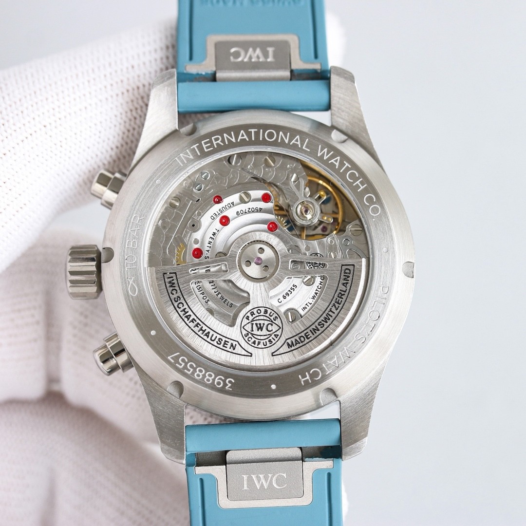 (IWC) Pilot’s Chronograph 41 “Top Gun Miramar” Special Edition