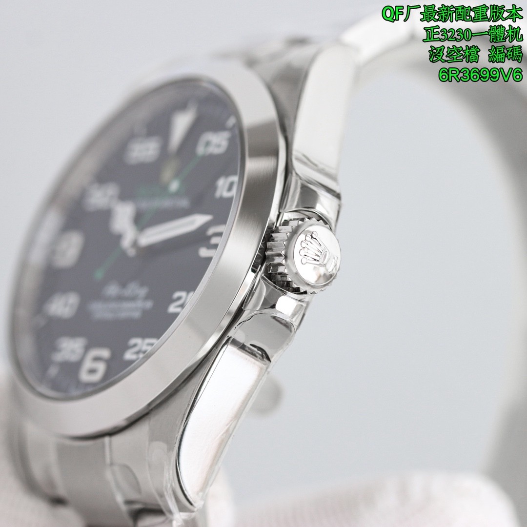 Rolex Air-King Watch Collection