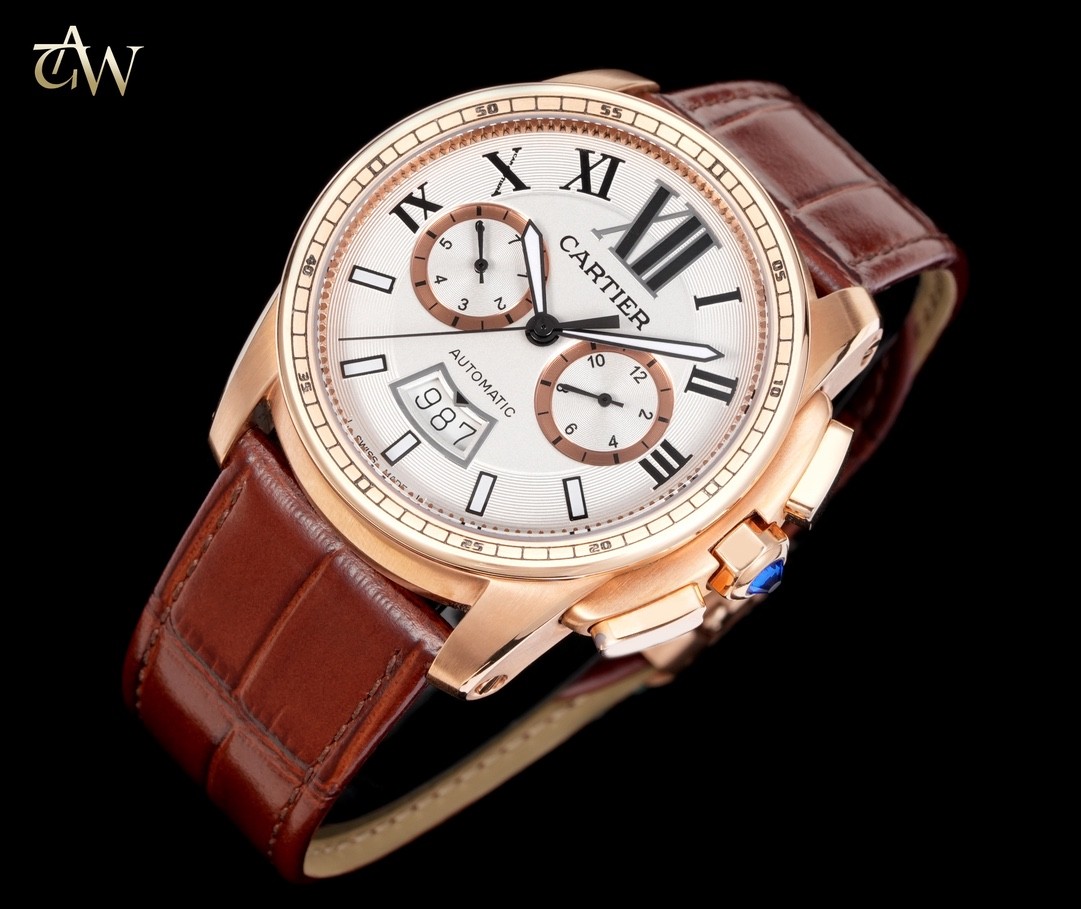 （Cartier）Calibre de Cartier