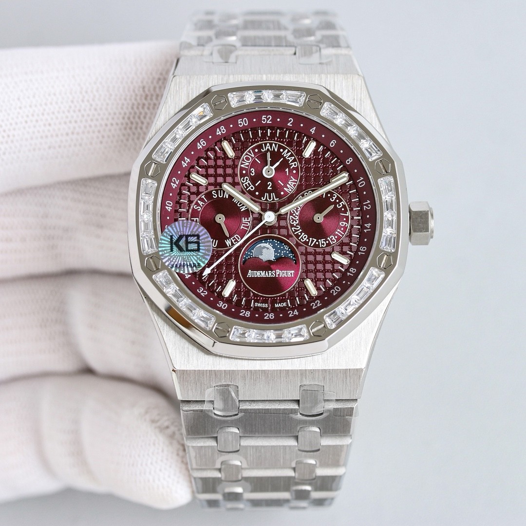 Audemars Piguet Royal Oak Perpetual Calendar Watch