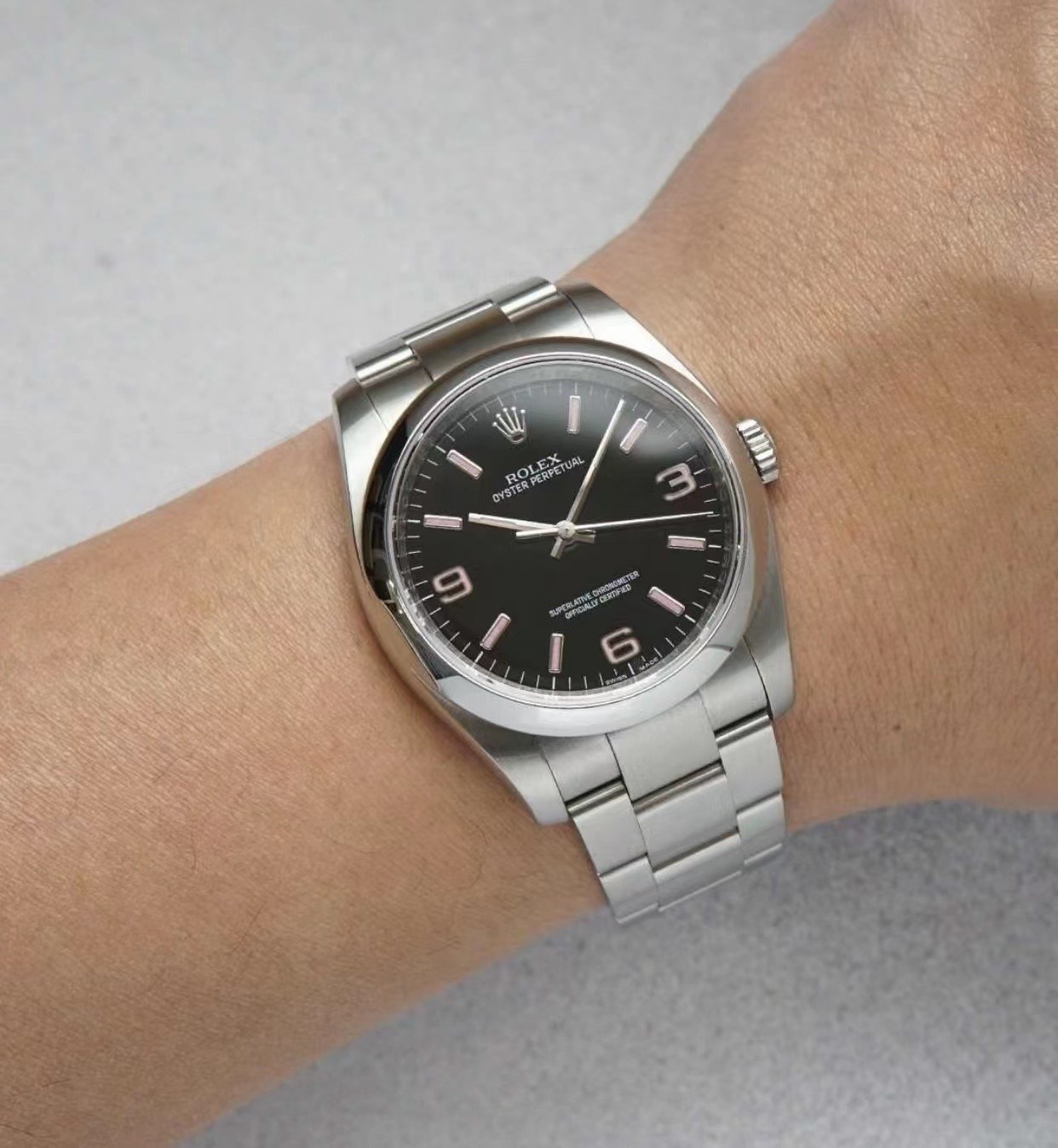 （Rolex）Oyster Perpetual