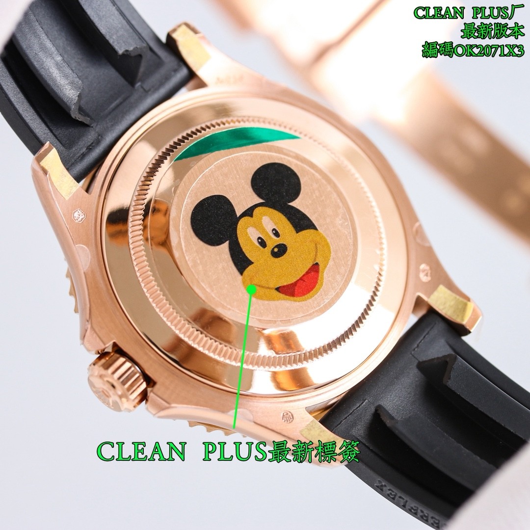 Rolex Yacht-Master 40