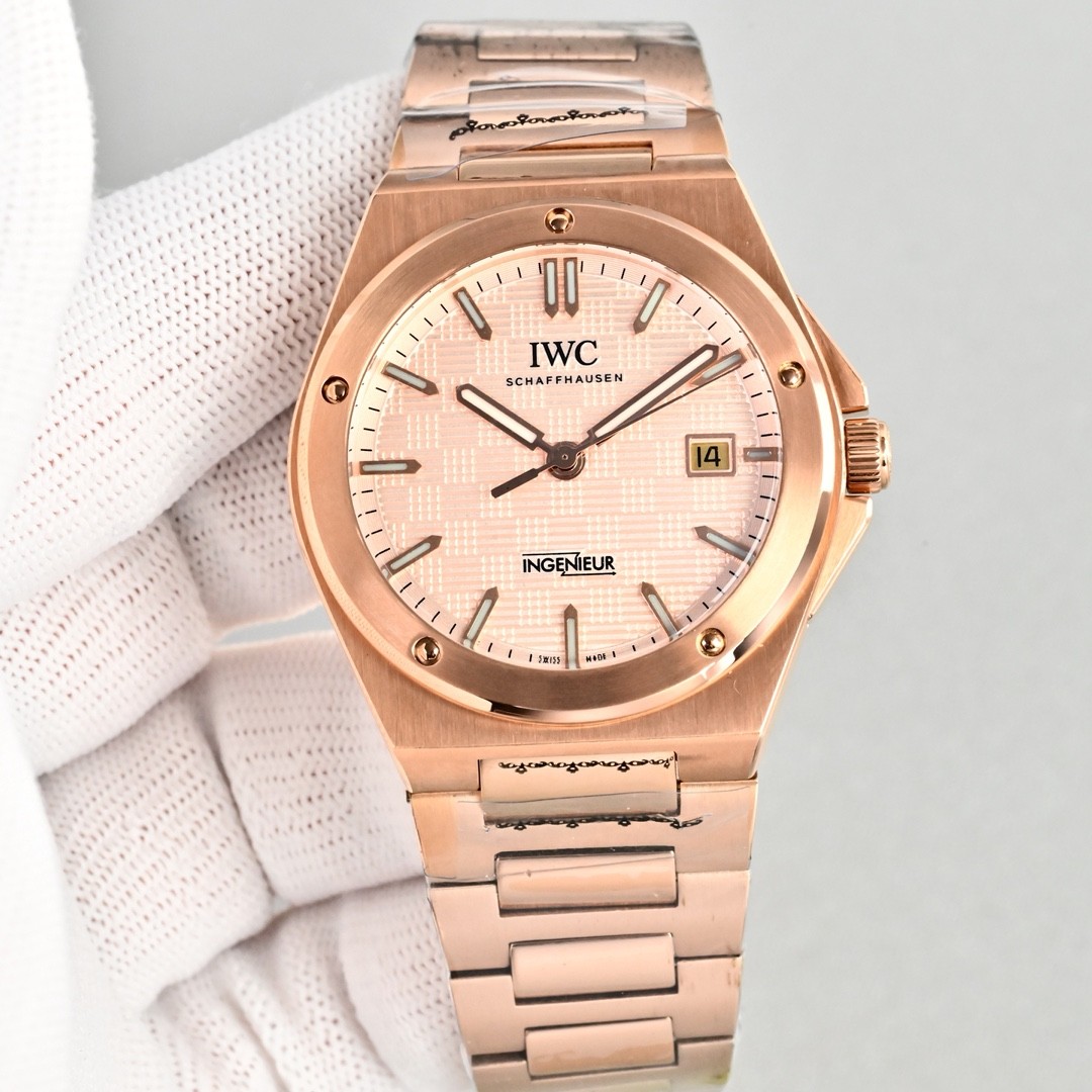 IWC  Ingenieur Automatic 40