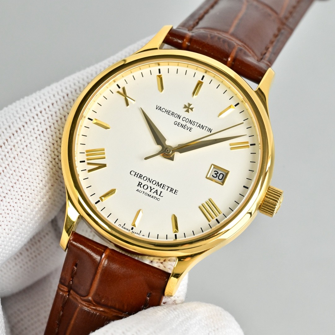 (Vacheron Constantin) Patrimony Collection Chronometre Royal Watch