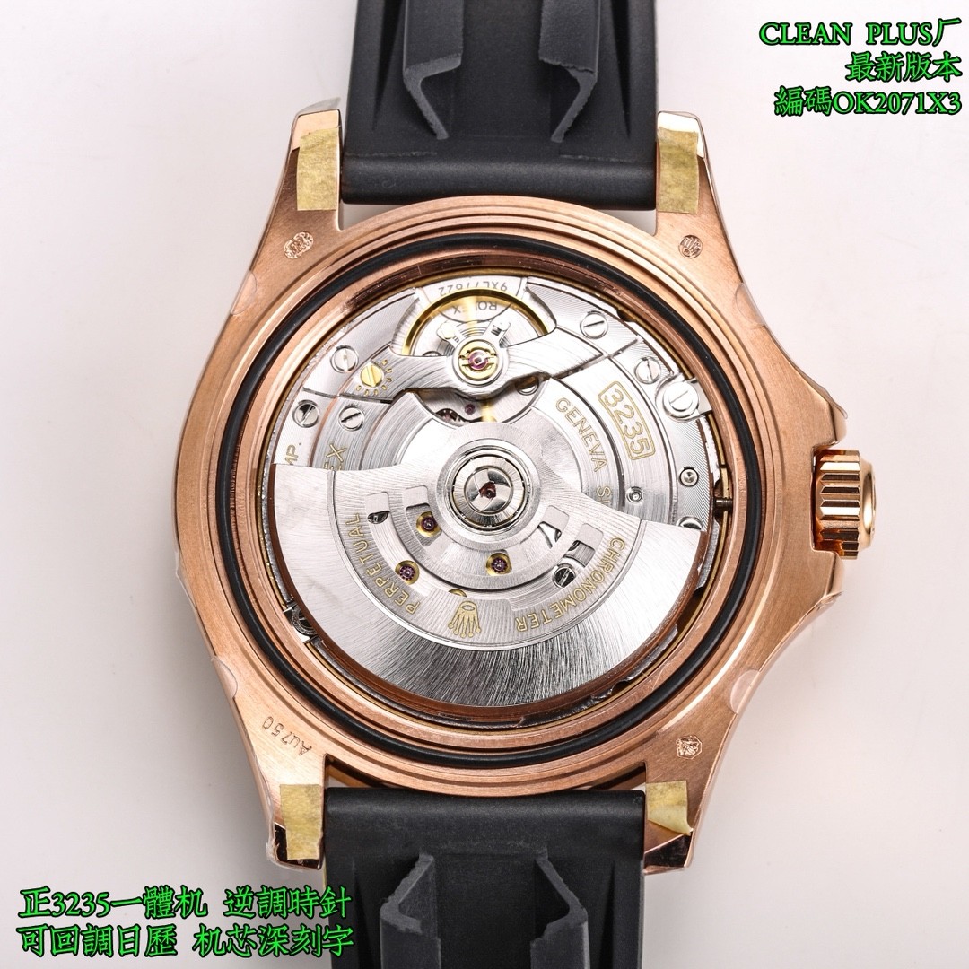 Rolex Yacht-Master 40