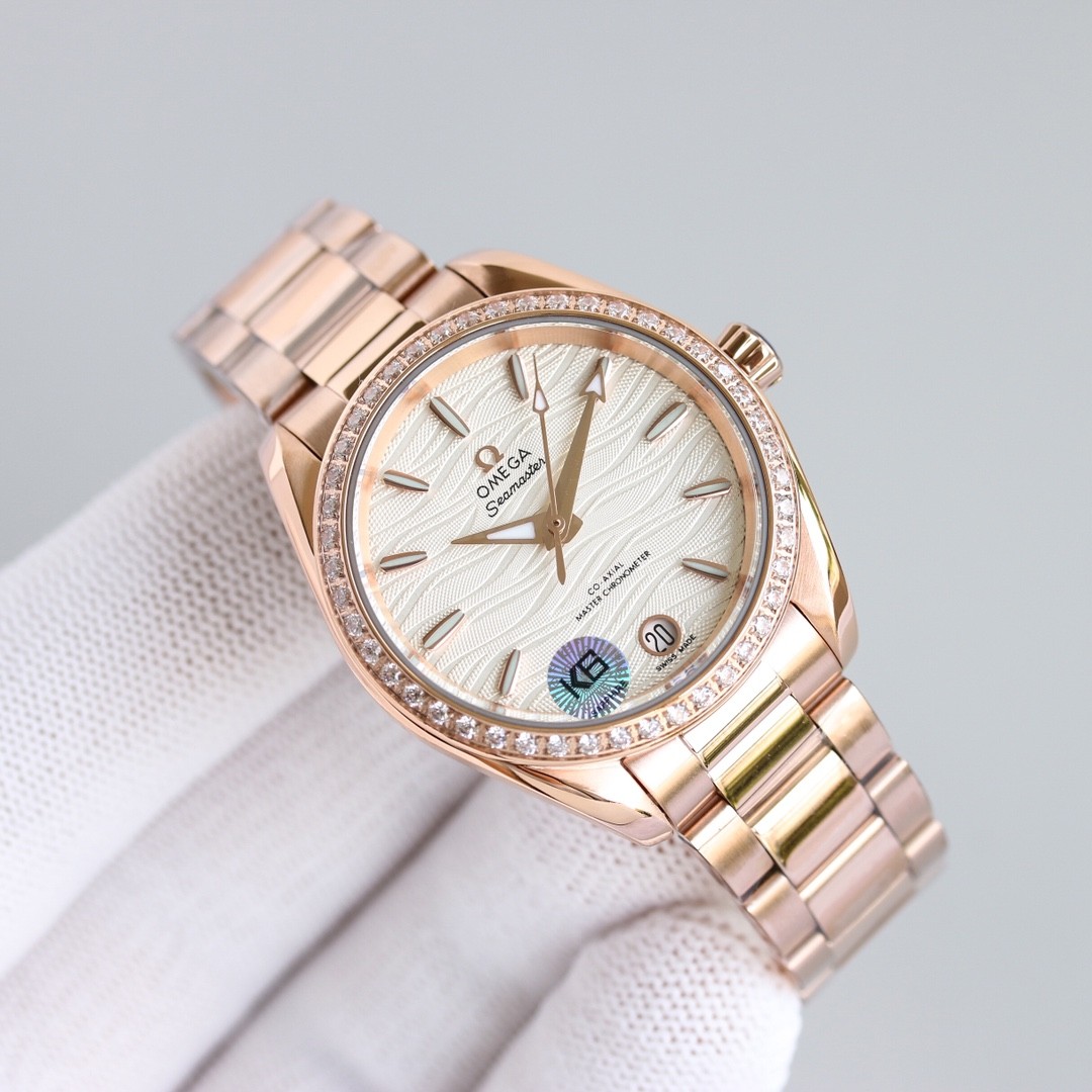 (OMEGA) Seamaster Aqua Terra 150-Meter Collection Women's Watch