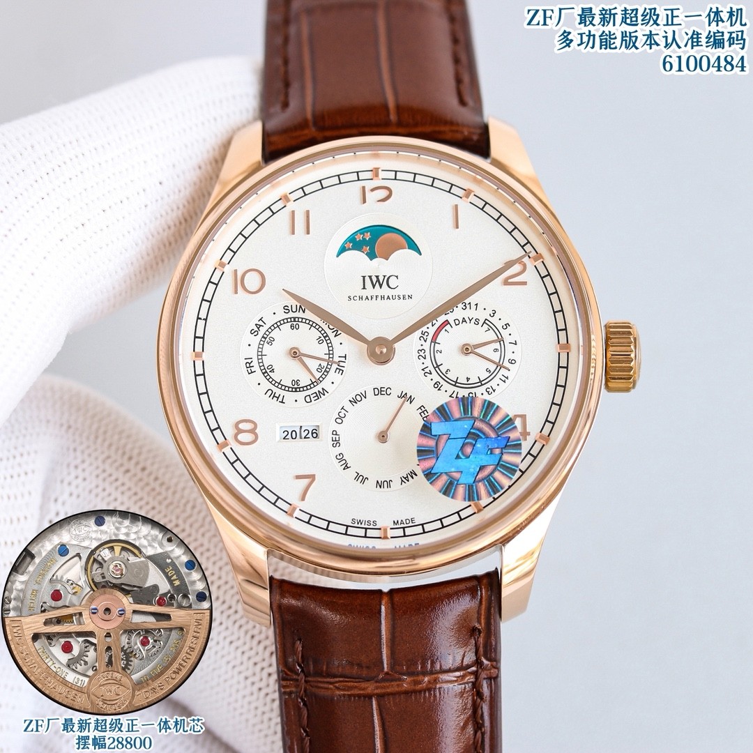 （IWC Schaffhausen）Portugieser