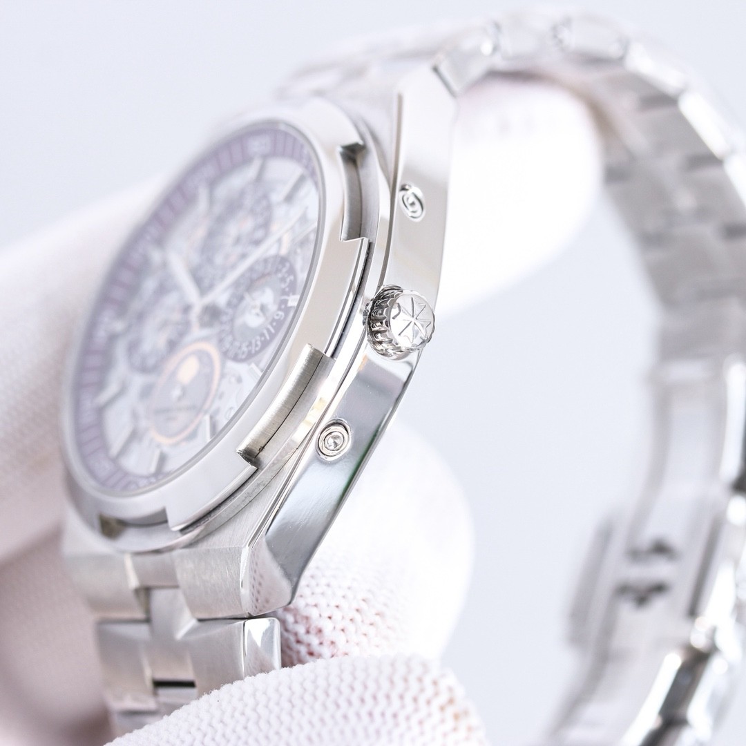 (Vacheron Constantin) Overseas