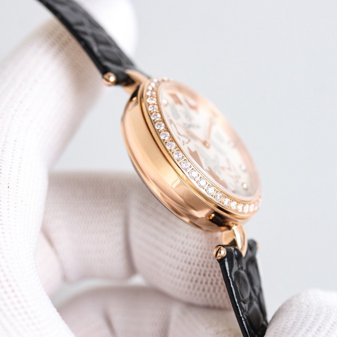 （OMEGA）（De Ville）Prestige Dewdrop