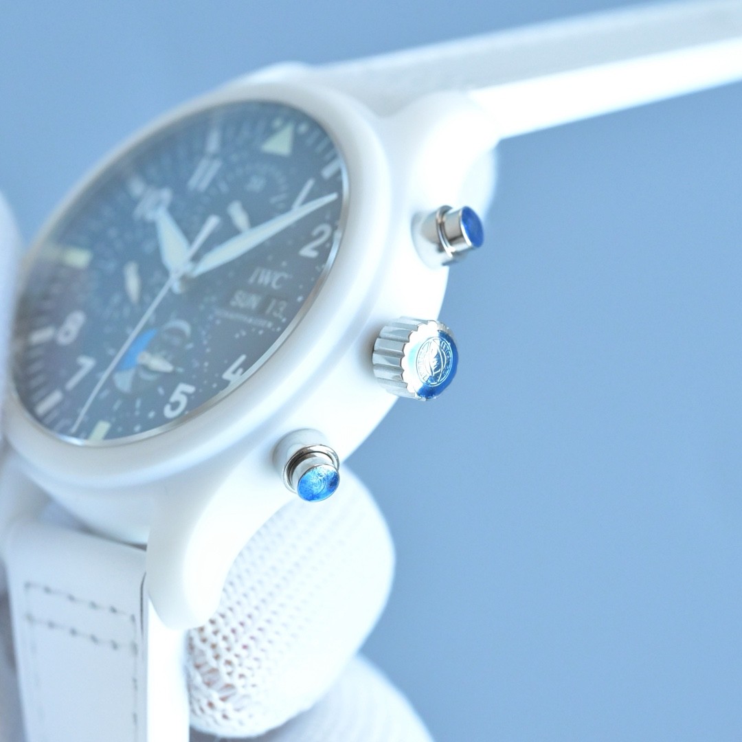 A special edition Pilot’s Watch from IWC Schaffhausen