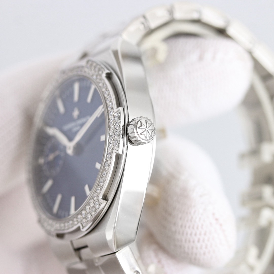 (Vacheron Constantin) Overseas Collection Small-Case Automatic Watch