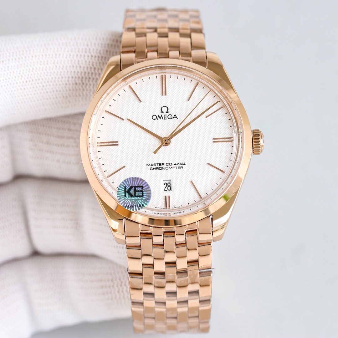 (OMEGA) De Ville Trésor watch