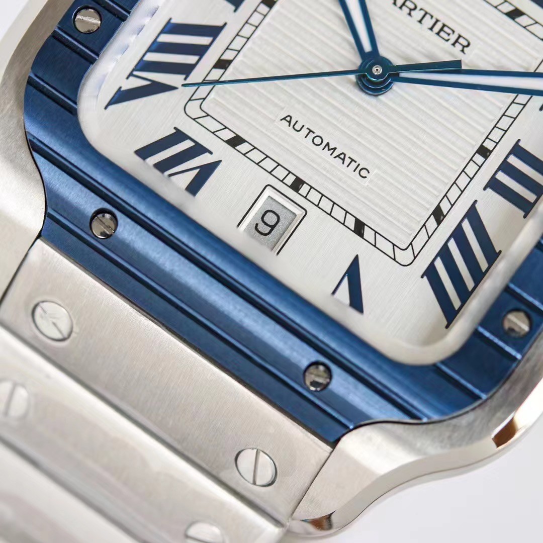 （Cartier）Santos de Cartier
