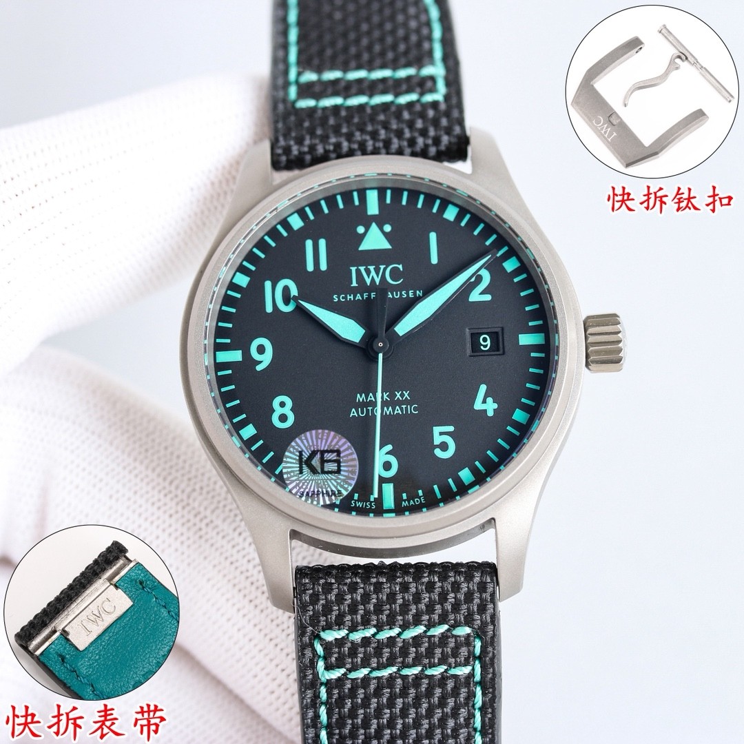 IWC Pilot's Watch Mark XX