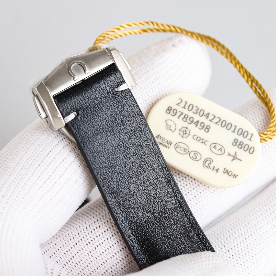 OMEGA（Seamaster Railmaster）