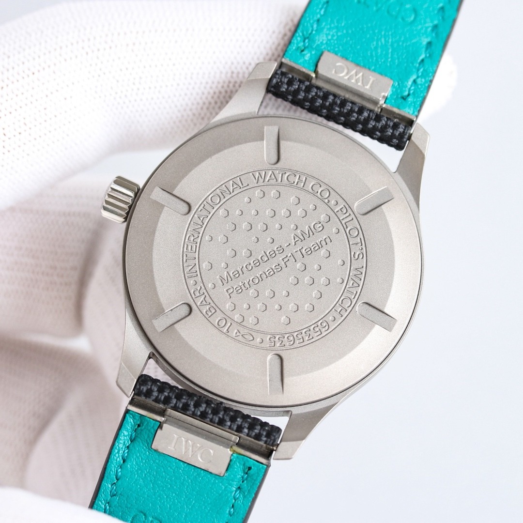 IWC Pilot's Watch Mark XX