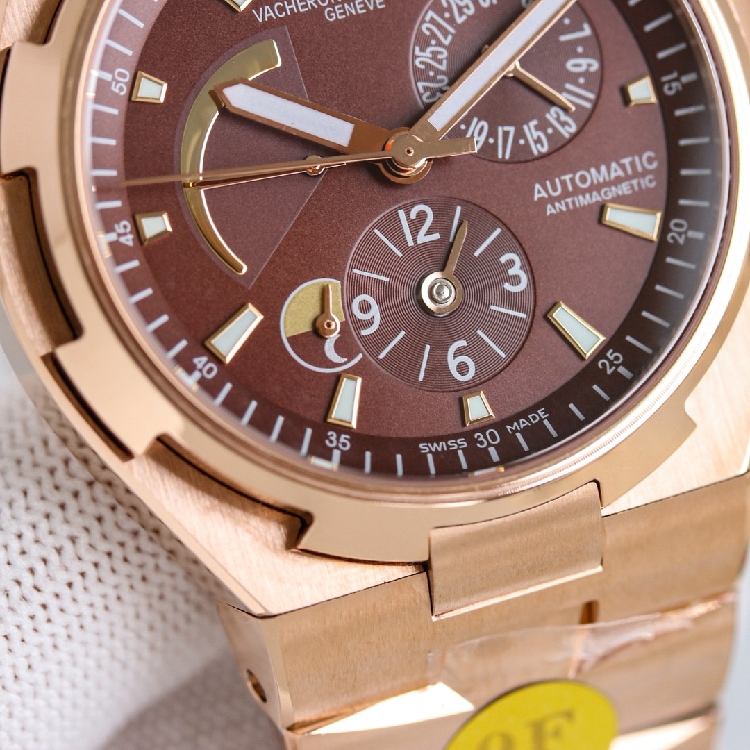 (Vacheron Constantin)Overseas Dual Time