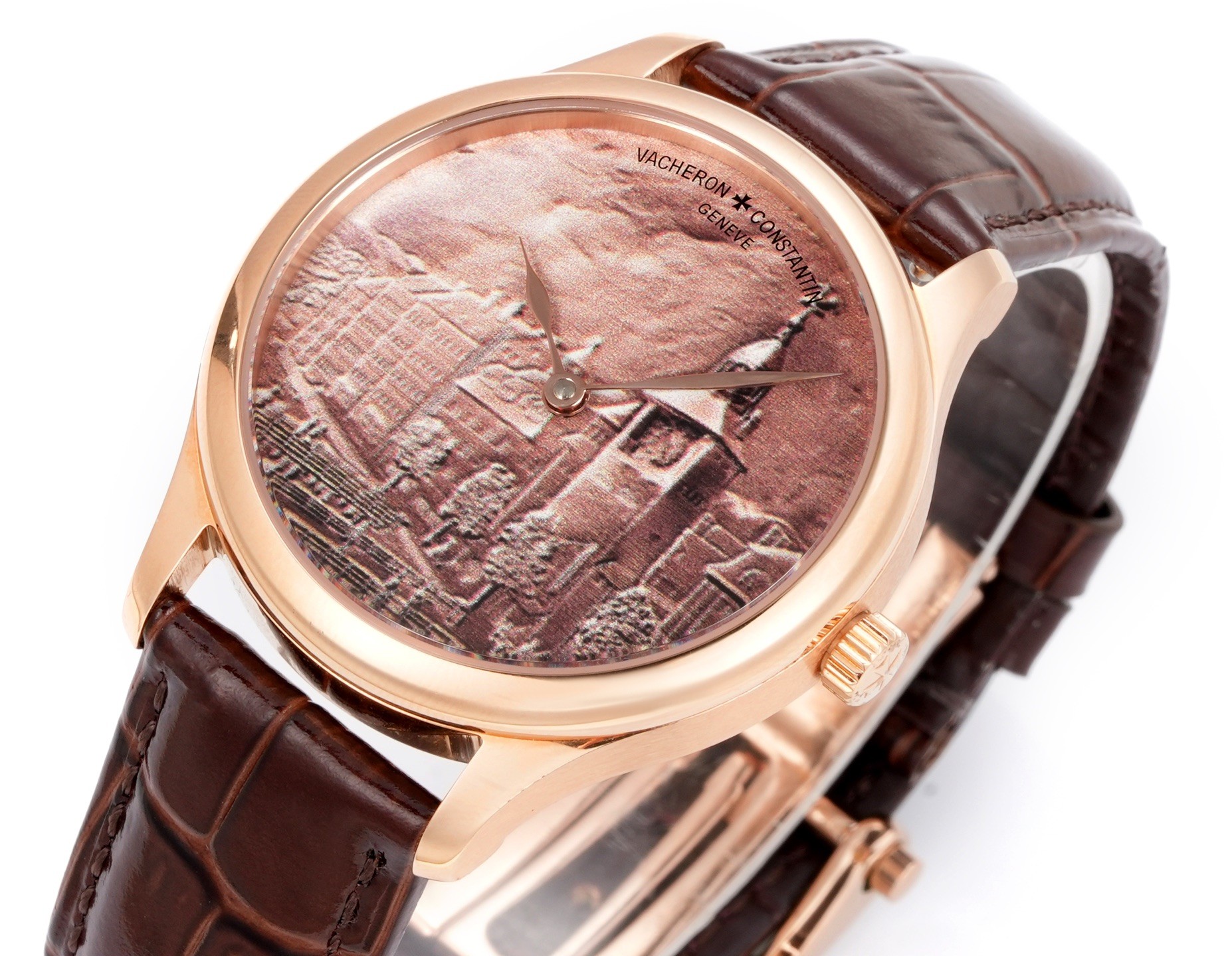 （Vacheron Constantin）Tribute to the Tour de l’Île