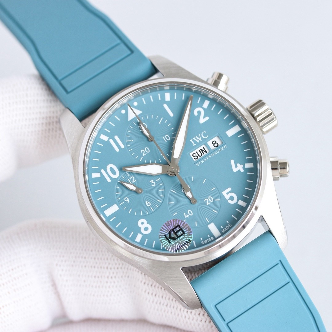 (IWC) Pilot’s Chronograph 41 “Top Gun Miramar” Special Edition