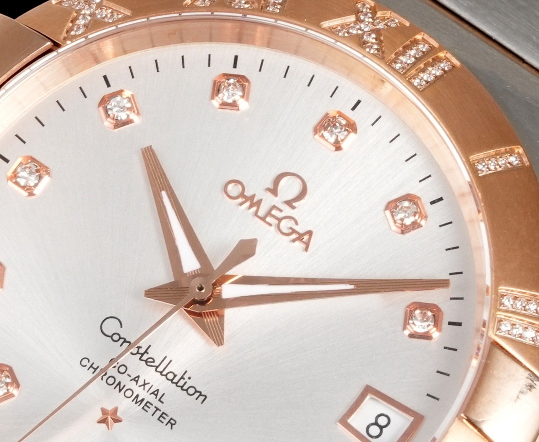 （OMEGA）Constellation