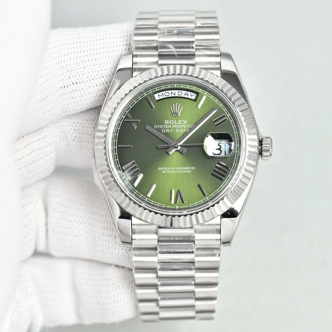 Rolex   Oyster Perpetual Day-Date