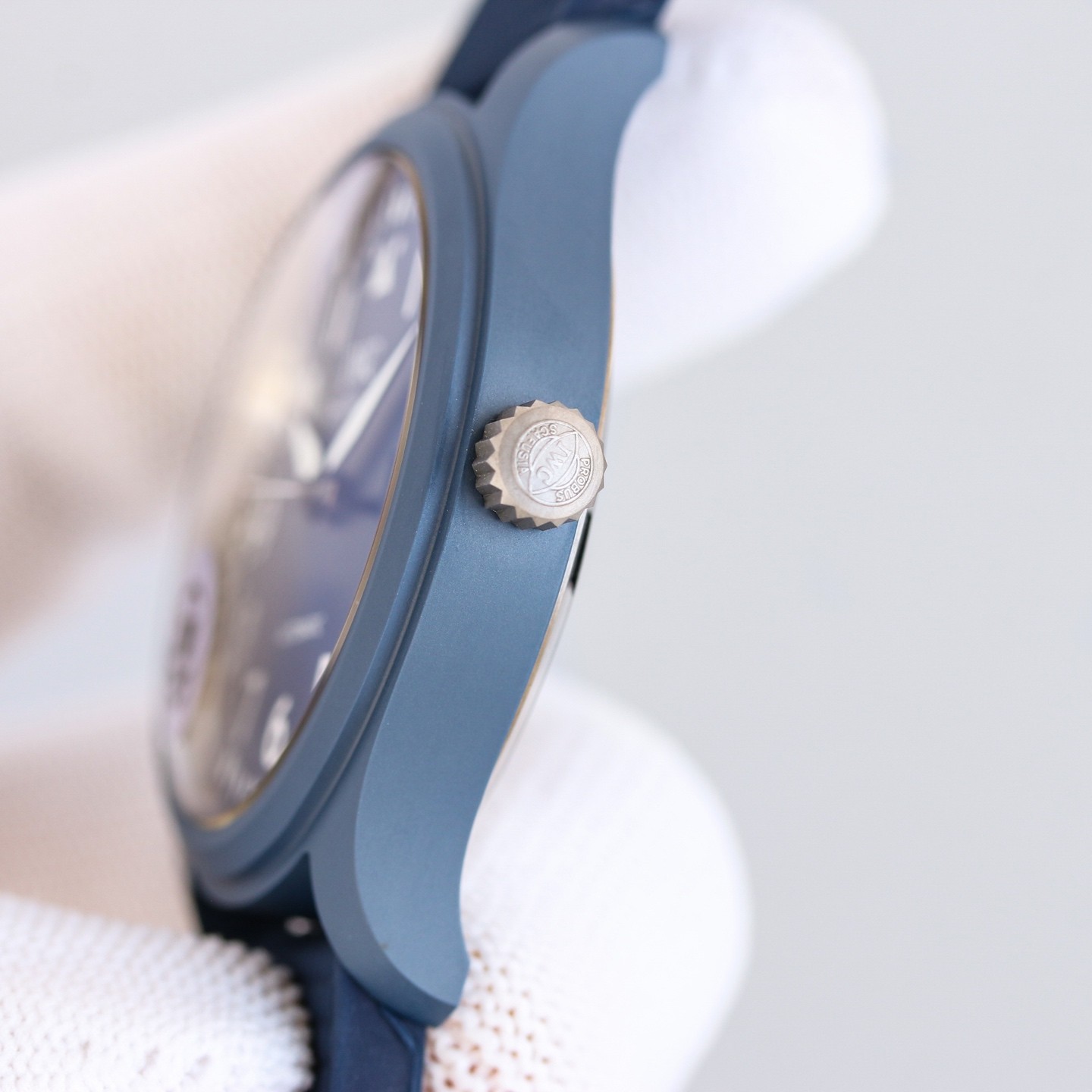 (IWC Schaffhausen) Pilot's Watch Automatic Edition “Laureus Sport for Good”