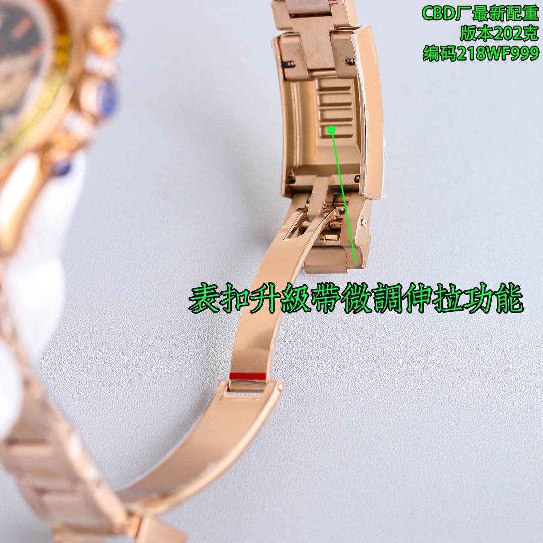 (Rolex) Cosmograph Daytona