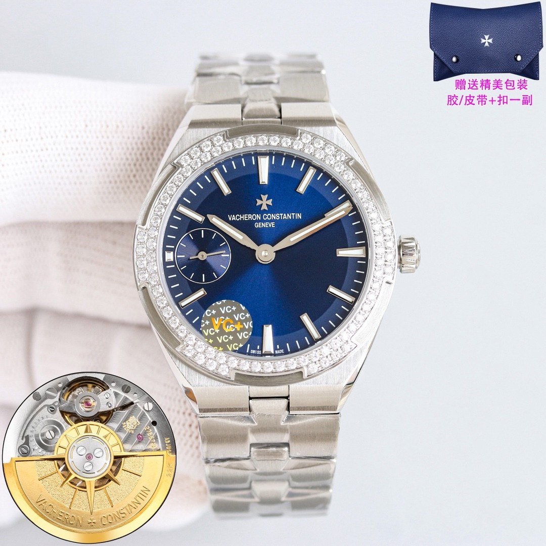 (Vacheron Constantin) Overseas Collection Small-Case Automatic Watch