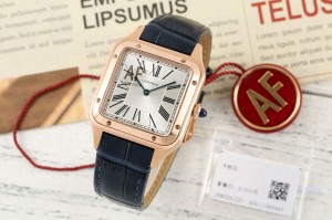 （Cartier）Santos-Dumont