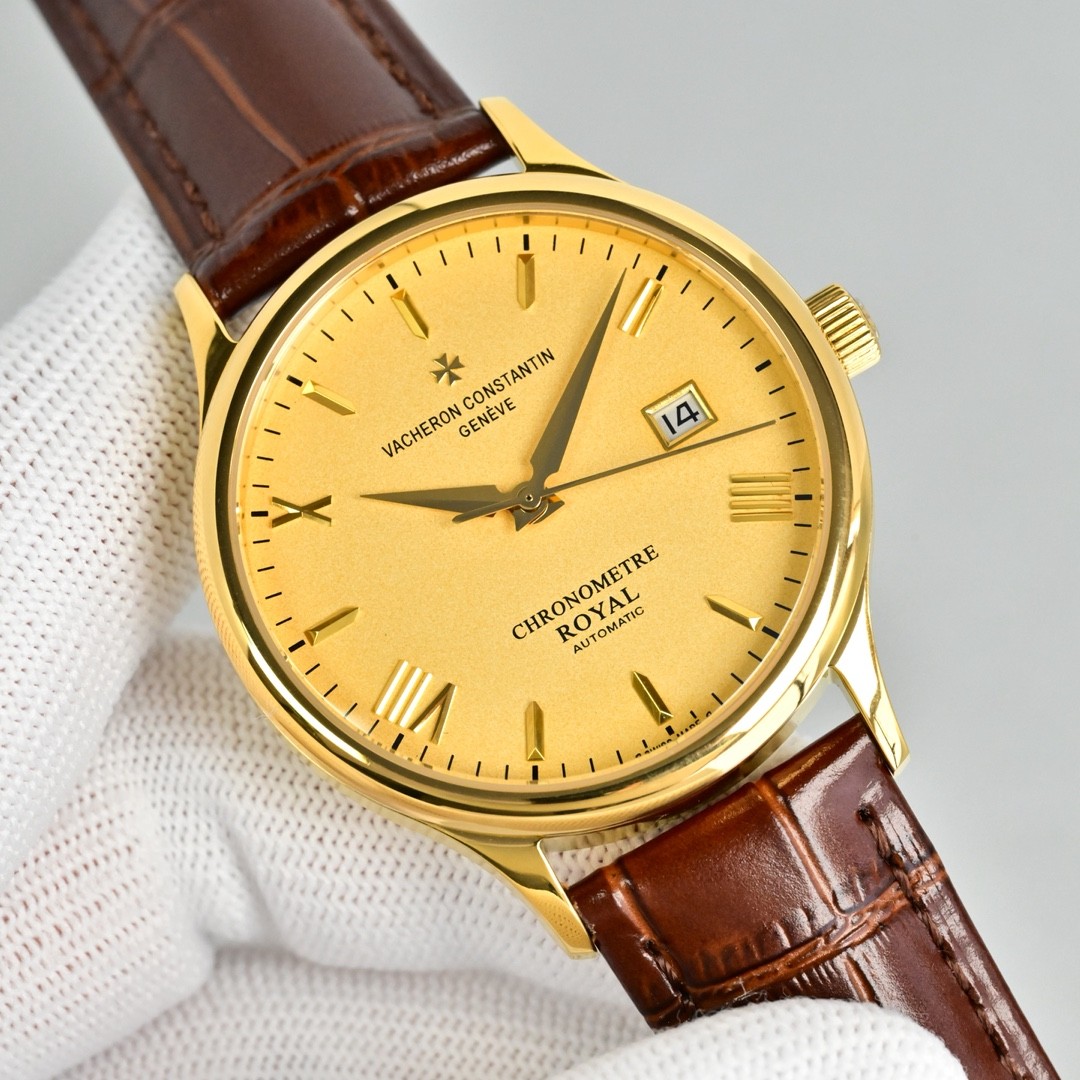 (Vacheron Constantin) Patrimony Collection Chronometre Royal Watch