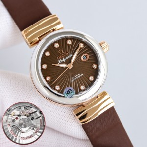 (OMEGA) De Ville Ladymatic Watch