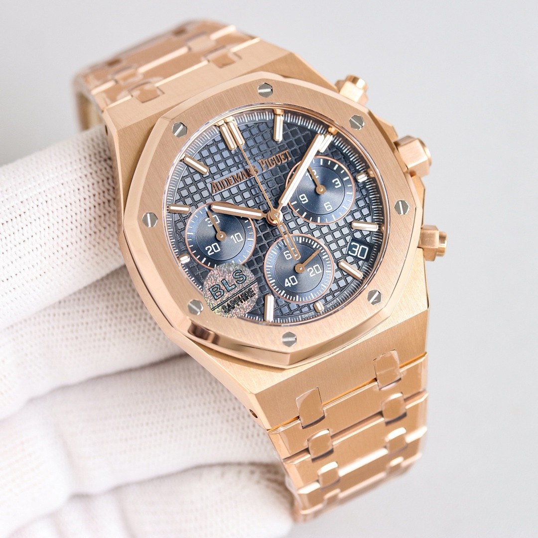 (Audemars Piguet) Royal Oak Automatic Flyback Chronograph