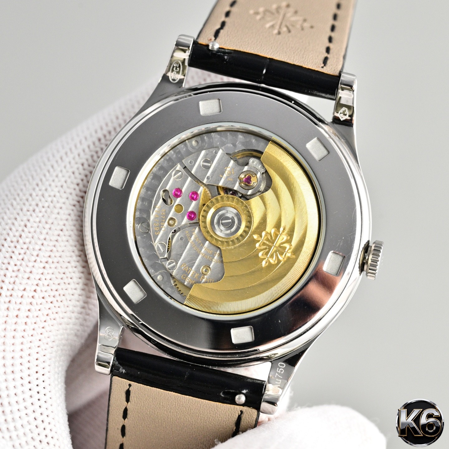 （Patek Philippe）Calatrava