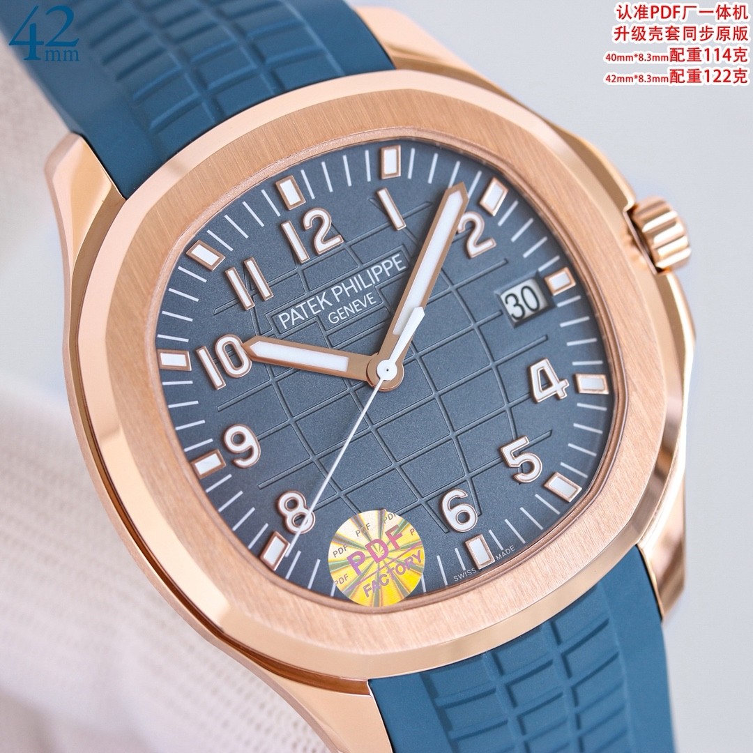 （Patek Philippe）Aquanaut