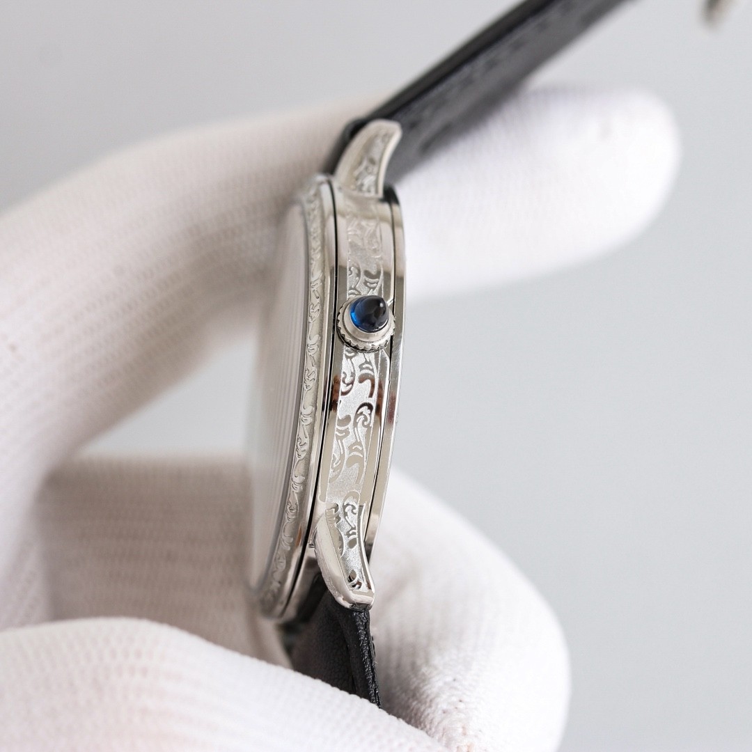 (Cartier) Ronde Louis Cartier