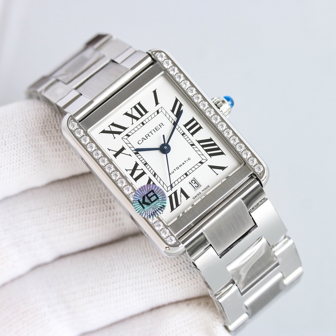 （Cartier）Tank Solo