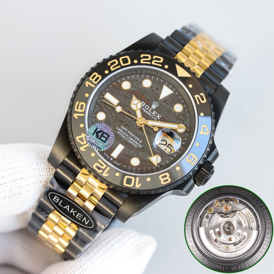 Rolex GMT-Master II