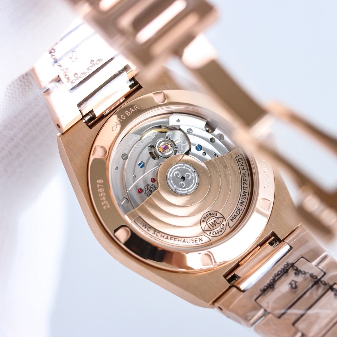 IWC Ingenieur Automatic 40